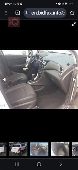 شێڤرۆلێت تراکس